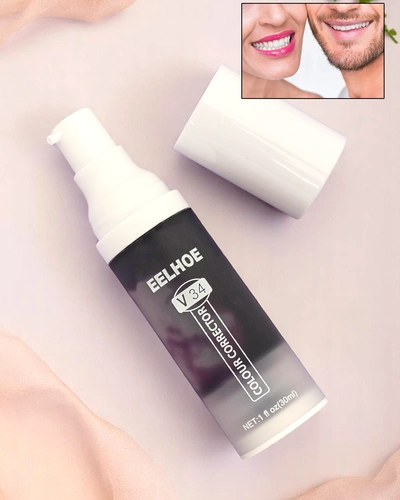 EELHOE Pasta de dinți whitening