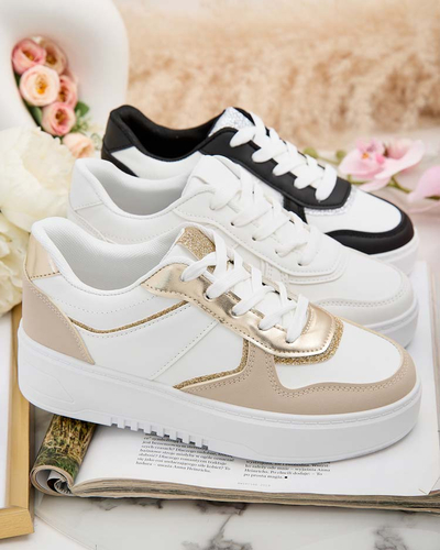 Royalfashion Pantofi sport cu șiret pentru femei Onaffe