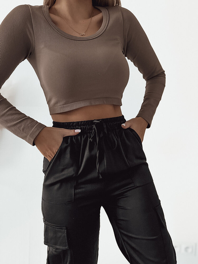 Royalfashion Pantaloni de luptă pentru femei