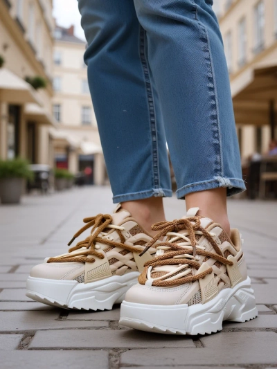 Royalfashion Pantofi sport pentru femei Miefo