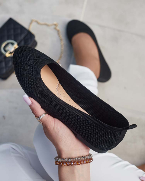 Royalfashion Balerini Salin pentru femei