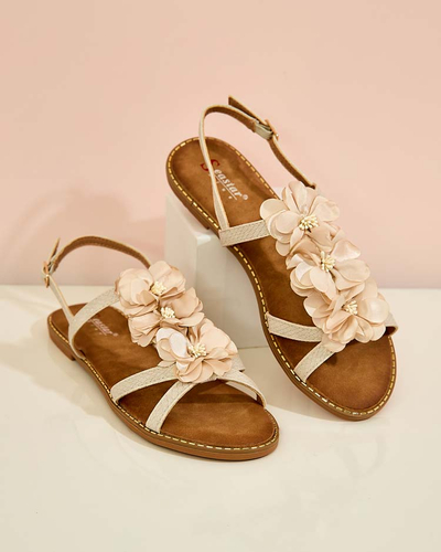 Royalfashion Sandale Wimi pentru femei