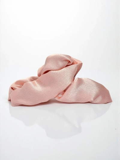 Royalfashion Hairpin weh mek outa satin fabric – elegant buckle