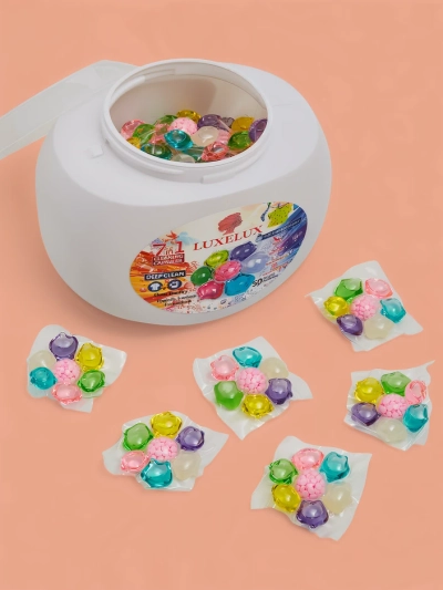 Luxelux 7in1 Capsule de Spălare 50 buc.
