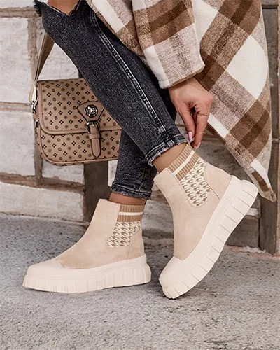 Bocanci pentru femei Royalfashion Roniv