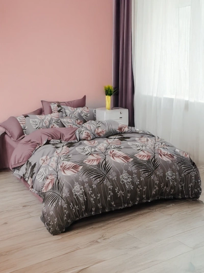 Royalfashion Lenjerie de pat cu model 180x200 set 3 PIESE