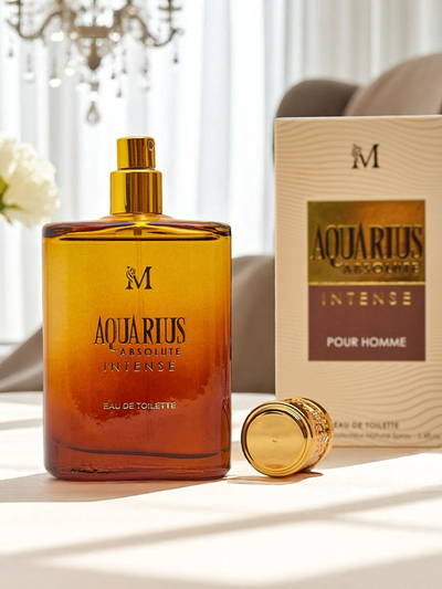 Apă de parfum inspirată pentru bărbați Aquarius Absolute