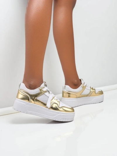 Royalfashion Sneakers sportive pentru femei Pitella