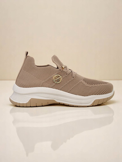 Royalfashion Pantofi sport slip-on pentru femei din material textil Teletta