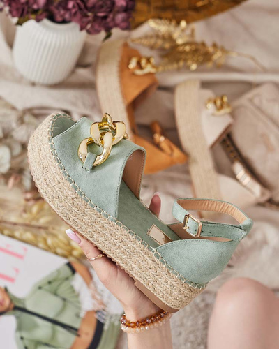 Royalfashion Espadrile de damă Amosse