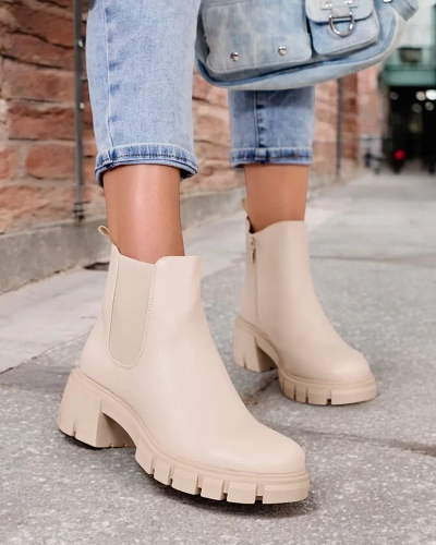 Cizme stiletto Velly pentru femei Royalfashion