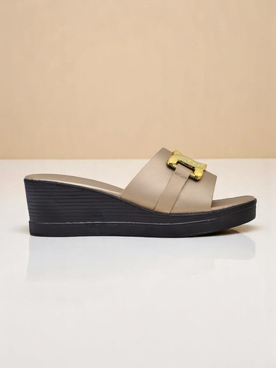Royalfashion Sandale cu platformă pentru femei Nolia