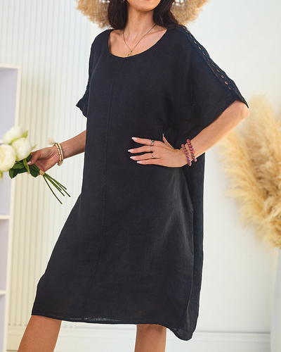 Royalfashion Rochie oversize de damă