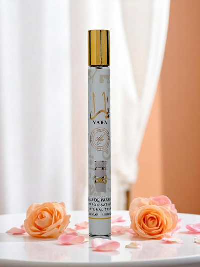 Inspirat de Lattafa Yara Moi eau de parfum pentru femei
