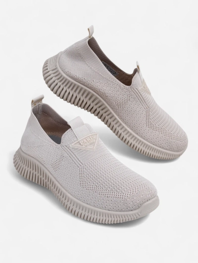 Royalfashion Keds di tela pa hende muhé Serra