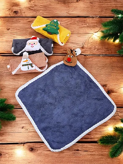 Set de prosoape Royalfashion Holiday Happy Xmas