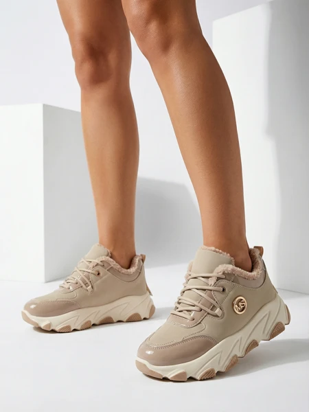 Royalfashion Pantofi sport izolați de damă Caroz