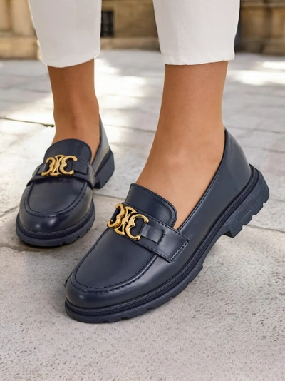 Royalfashion Mocasi eleganți pentru femei Foggie