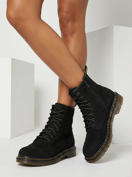 Ghetele pentru femei Royalfashion, cu siret și glezna Rullo