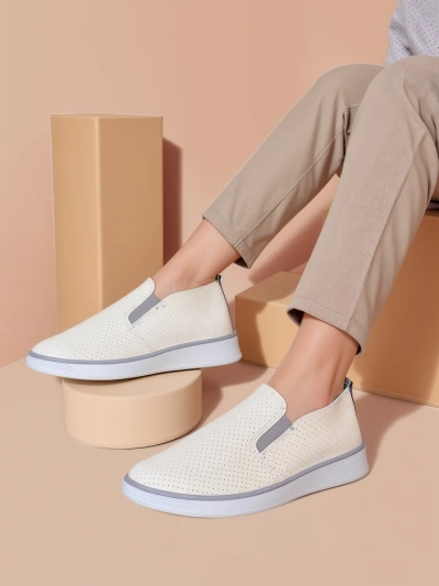 Royalfashion Pantofi sport perforați pentru femei Musio