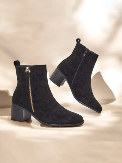 Royalfashion Botine pentru femei Boronne