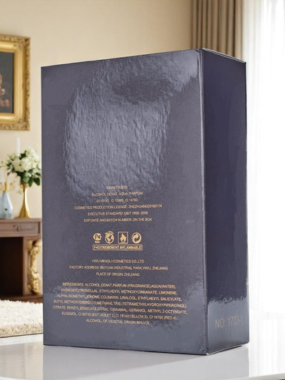Apă de parfum inspirată pentru bărbați OH HO