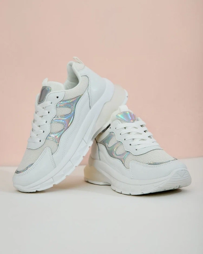 Royalfashion Adidași sport cu platformă pentru femei Amtres