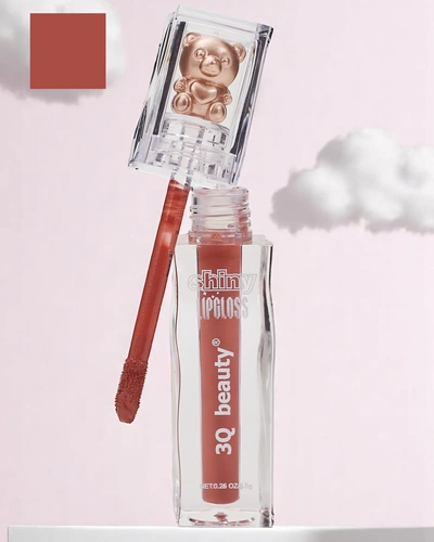 Ruja dansa nuanta Fluffy RoseWood