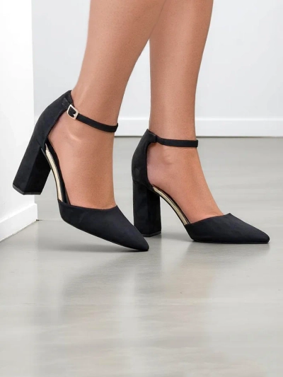 Royalfashion Tocuri din suede ecologic pentru femei Calde