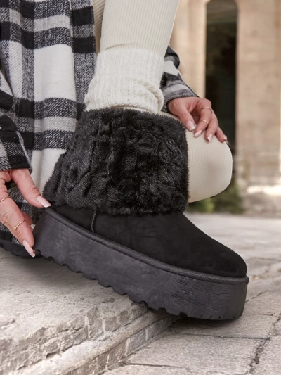 Cizme de zăpadă pentru femei Royalfashion Rozzoy