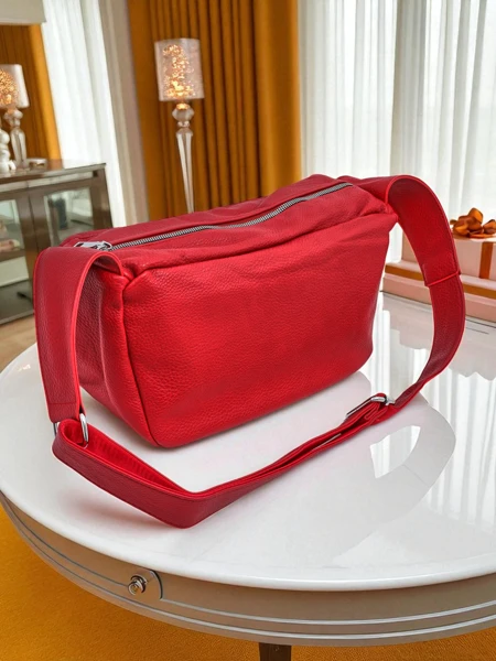 Royalfashion Mała damska torebka z eko skóry Lyra Vell