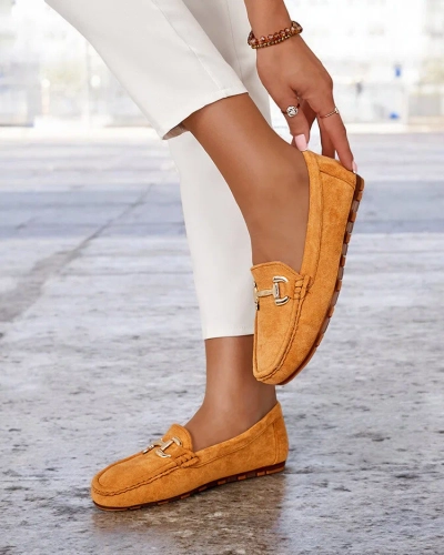 Royalfashion Mocasini eleganți pentru femei Inner