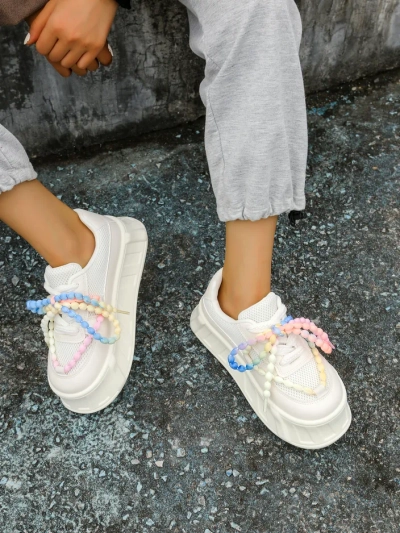 Royalfashion Sneakers Platform pentru Femei Venusoe