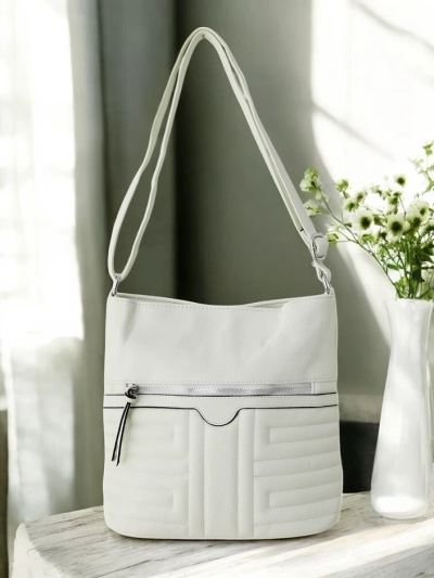 Royalfashion Geantă Casual pentru Femei din Piele Eco