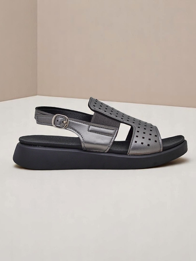 Royalfashion Sandalia pa hende muher cu suela diki BreezyStep