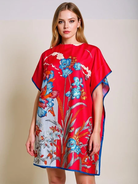 Rad pareo jenou Royalfashion Calista - distenksyon miltikolor