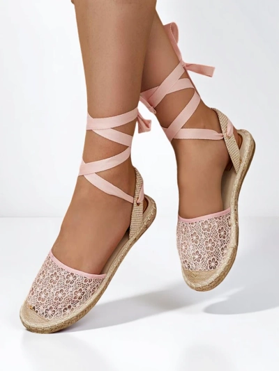Royalfashion Espadrile Loppotia pentru femei