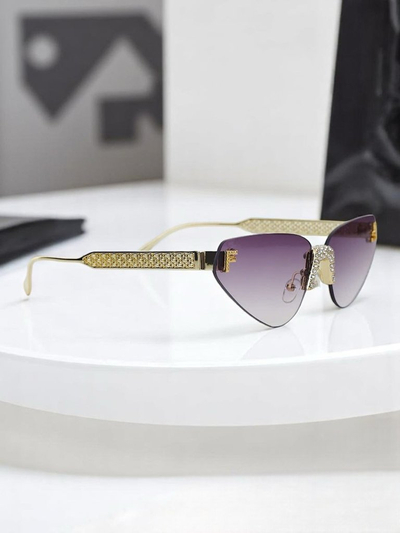Royalfashion Ochelari de soare în stil vintage Vera