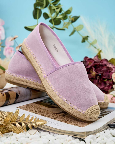 Royalfashion Espadrile Rinss pentru femei