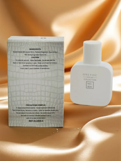 Apă de parfum inspirată pentru bărbați NO.804
