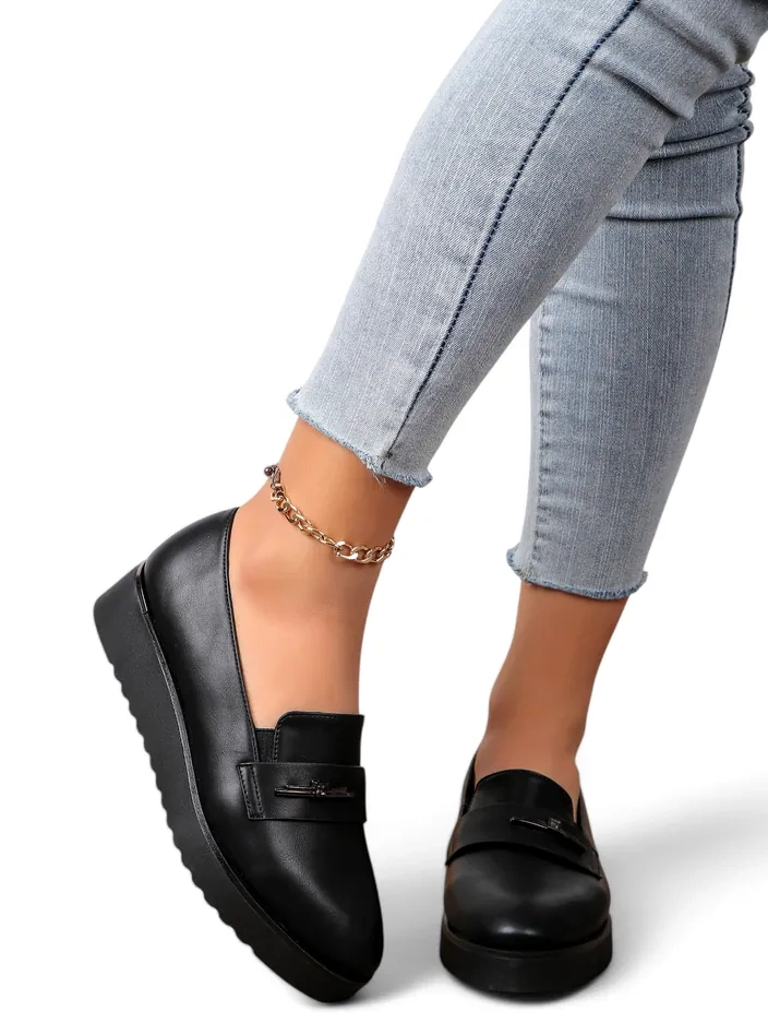 Royalfashion Mocasi pentru femei Udersey