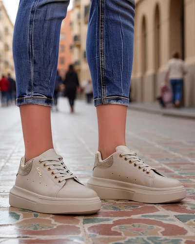 Royalfashion Sneakers pentru femei Ofetorie