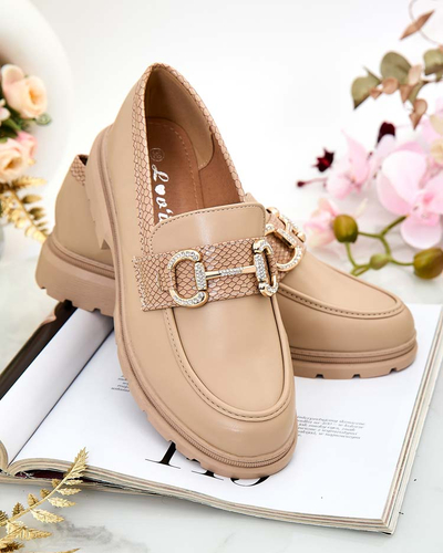 Royalfashion Mocasini eleganți pentru femei Fix