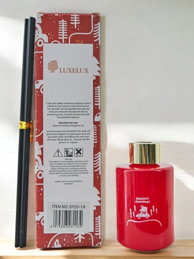 Difuzor cu_reed parfumat cu aromă de merișor 60 ml