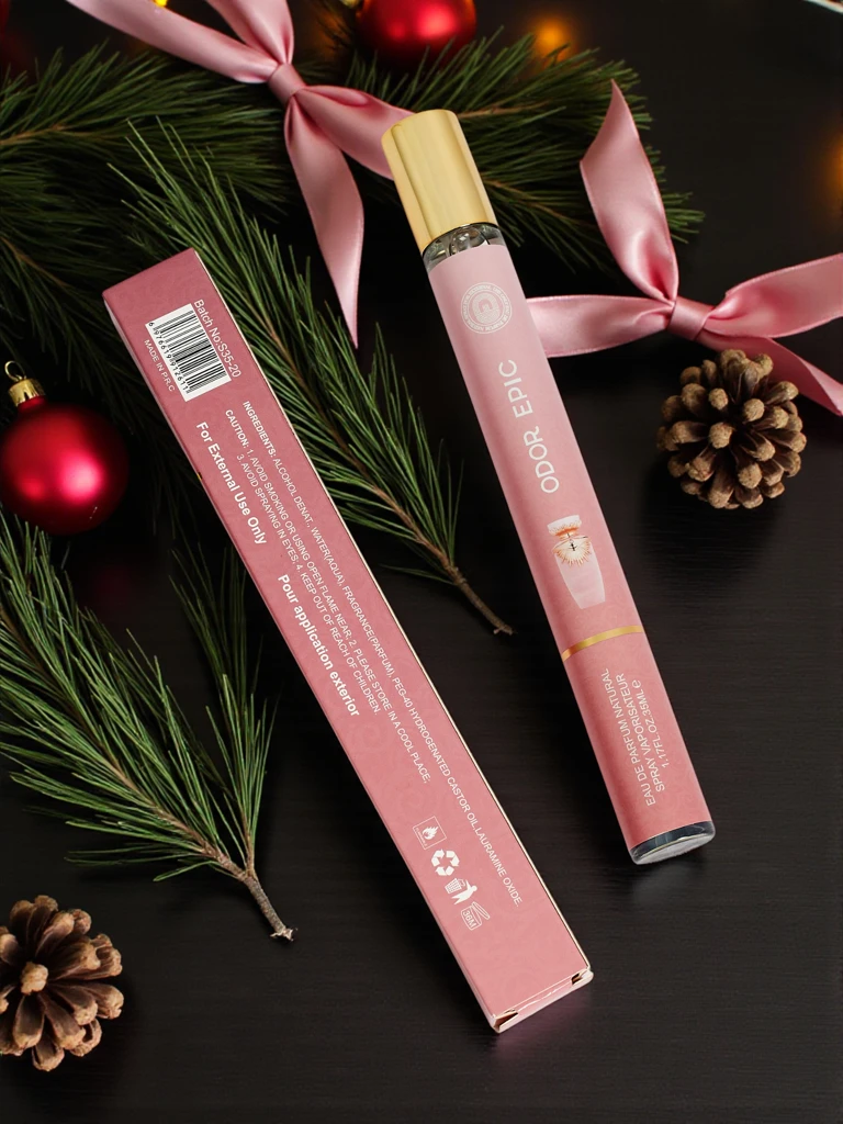 Apă de parfum inspirată pentru femei Odor Epic Pink