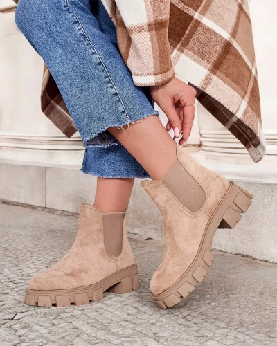 Cizme Solleh pentru femei de la Royalfashion