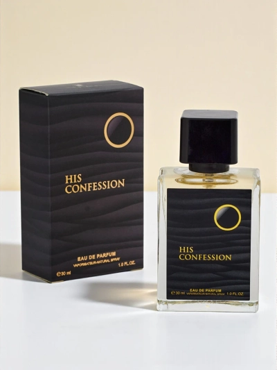 Apă de parfum pentru bărbați His Confession, inspirată