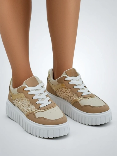 Adidași pentru femei Royalfashion pe o platformă Panterr