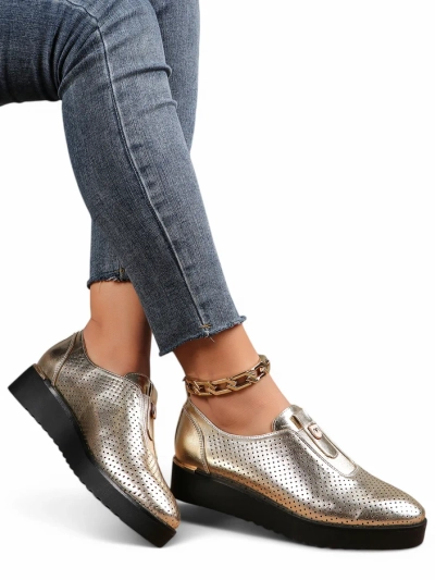 Royalfashion Pantofi aerati pentru femei Goffies