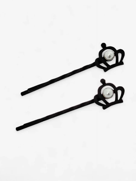 Royalfashion Agrafe de păr cu coroană